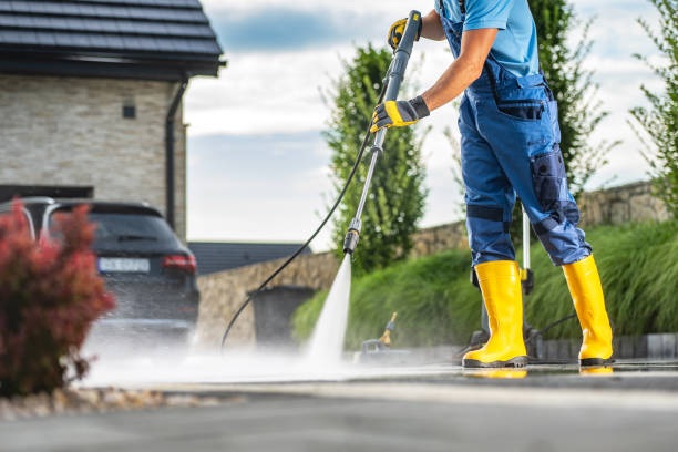 Best Post-Construction Pressure Washing  in Lexington, MI